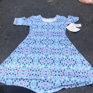 LuLaRoe Size 6 - Adeline Dress - NWT!